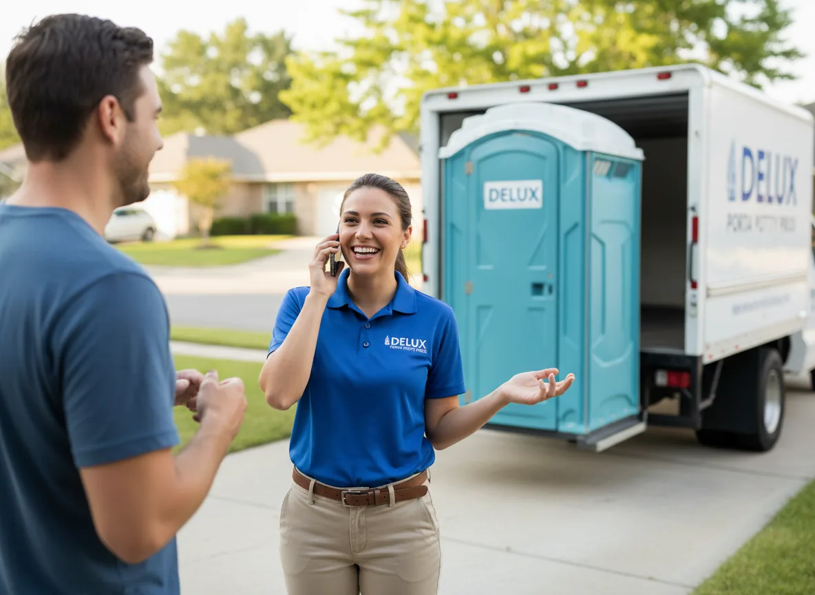 Long-Term Portable Toilet Rental Algoma, WI FAQs